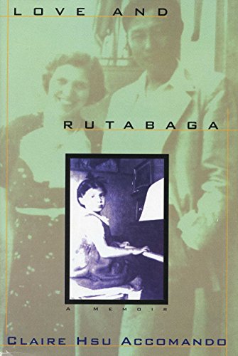 cover image Love and Rutabaga: A Remembrance of the War Years