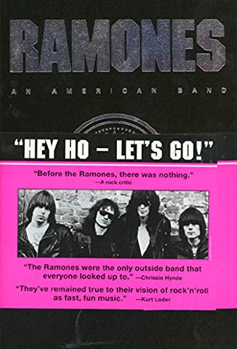 cover image Ramones