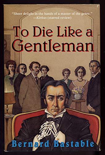 cover image To Die Like a Gentleman
