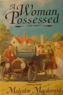 cover image A Woman Possessed