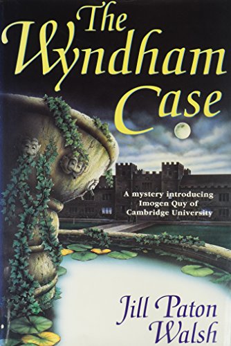cover image The Wyndham Case
