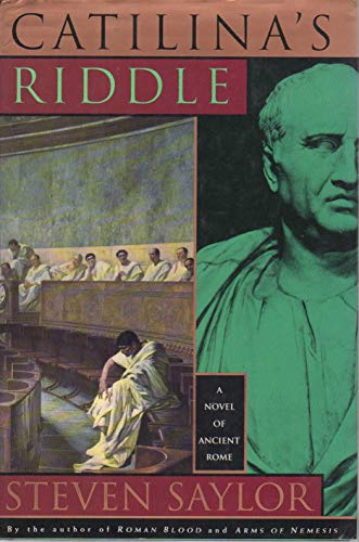 cover image Catilina's Riddle