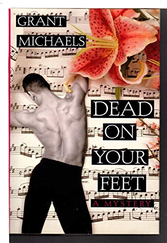 cover image Dead on Your Feet