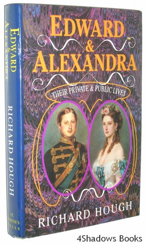cover image Edward & Alexandra