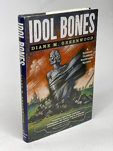 cover image Idol Bones