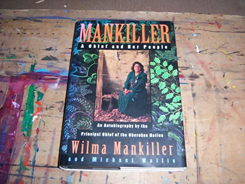 cover image Mankiller: A Chief and Her People