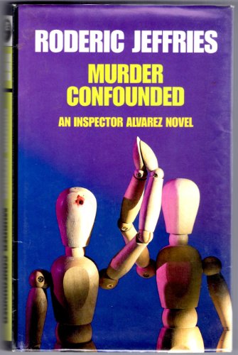 cover image Murder Confounded