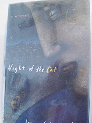 cover image Night of the Cat