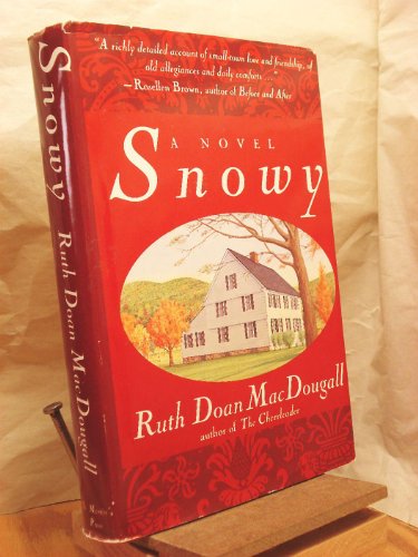 cover image Snowy