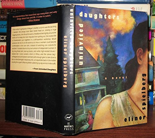 cover image Uninvited Daughters