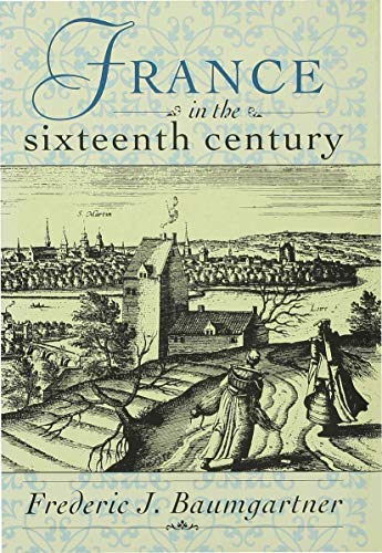 cover image France in the Sixteenth Century