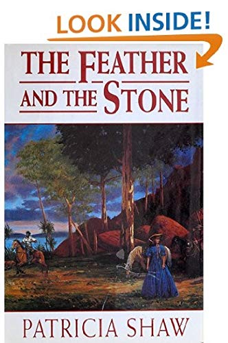 cover image The Feather and the Stone