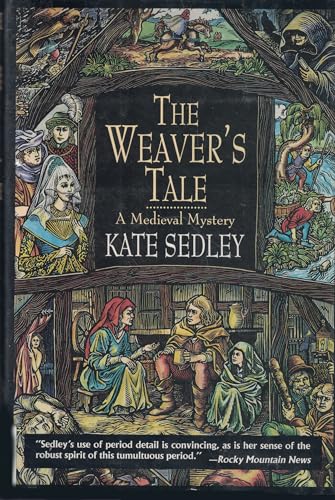 cover image The Weaver's Tale