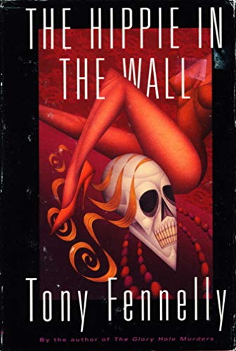 cover image The Hippie in the Wall