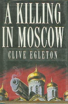 cover image A Killing in Moscow