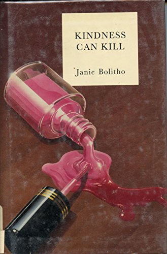 cover image Kindness Can Kill