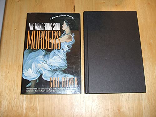 cover image The Wandering Soul Murders