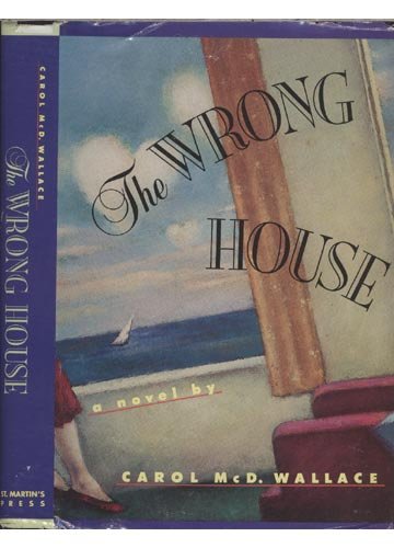 cover image The Wrong House