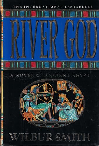cover image River God