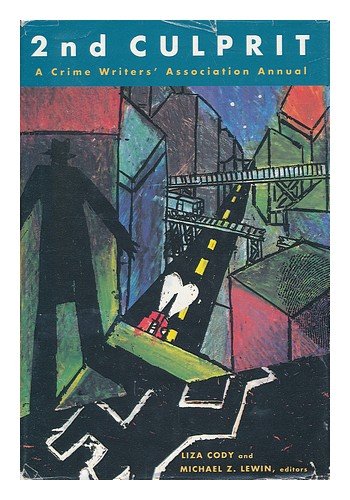 cover image 2nd Culprit: An Annual of Crime Stories