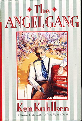 cover image The Angel Gang