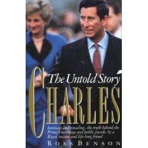 cover image Charles: The Untold Story