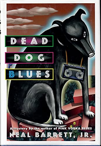 cover image Dead Dog Blues