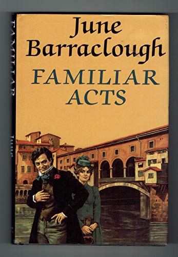 cover image Familiar Acts