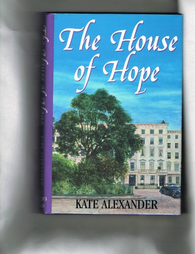 cover image The House of Hope