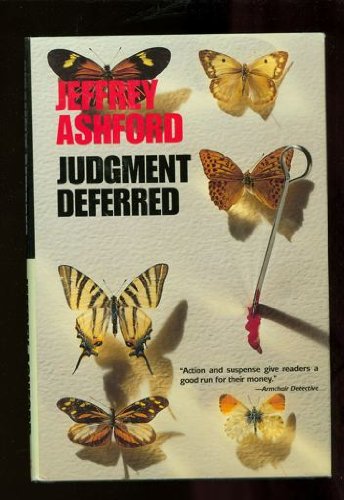 cover image Judgment Deferred
