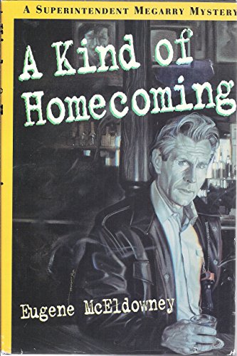 cover image A Kind of Homecoming