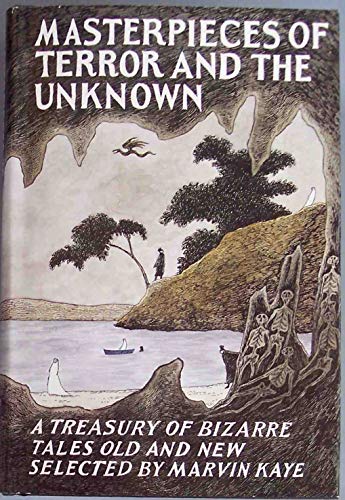cover image Masterpieces of Terror and the Unknown