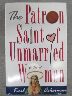 cover image The Patron Saint of Unmarried Women