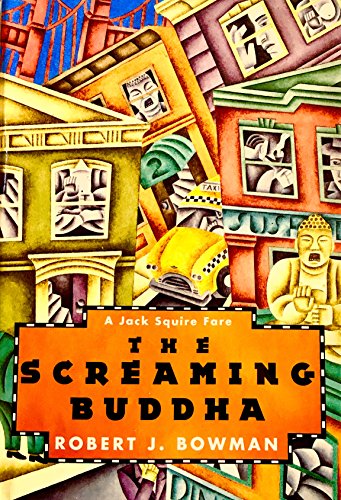 cover image The Screaming Buddha
