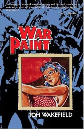 cover image War Paint