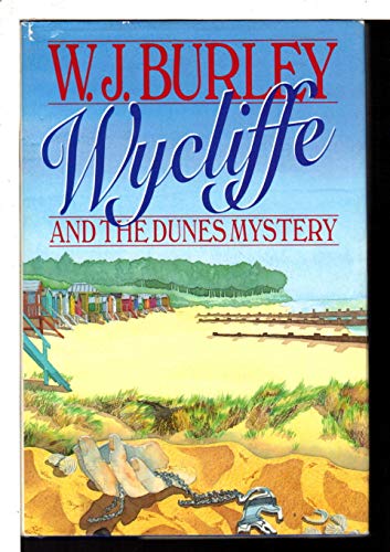 cover image Wycliffe and the Dunes Mystery