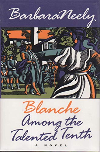 cover image Blanche Among the Talented Tenth