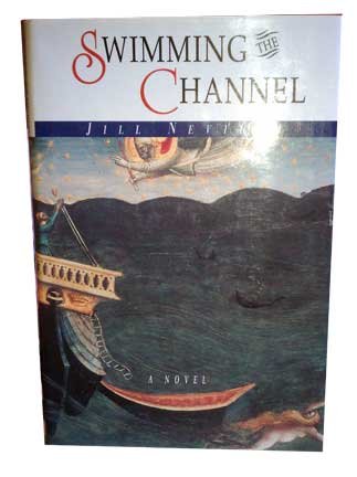cover image Swimming the Channel
