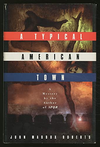 cover image A Typical American Town