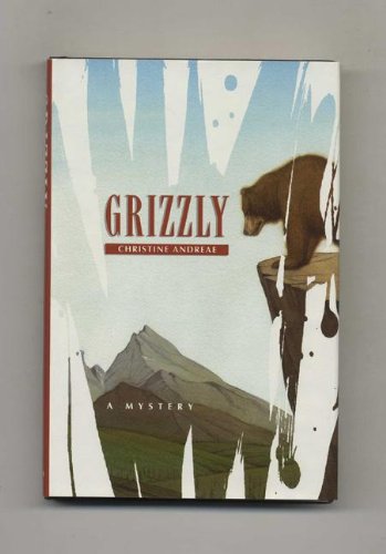 cover image Grizzly, a Mystery
