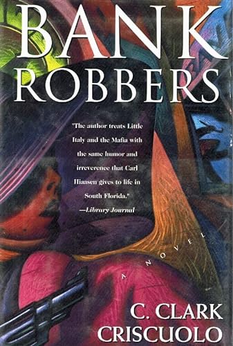 cover image Bank Robbers