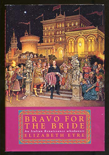 cover image Bravo for the Bride