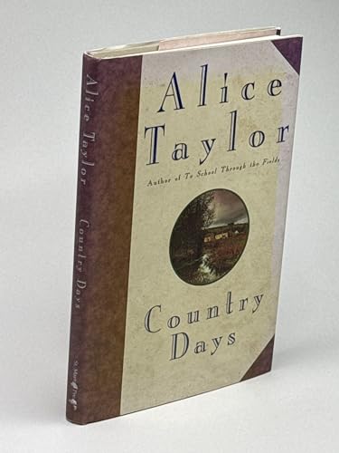 cover image Country Days