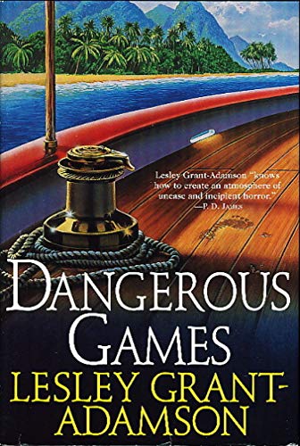 cover image Dangerous Games