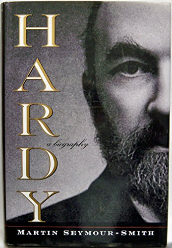 cover image Hardy: A Biography
