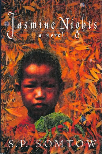 cover image Jasmine Nights