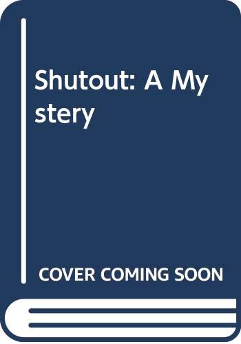 cover image Shutout: A Mystery
