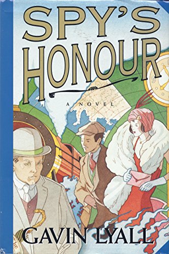 cover image Spy's Honour