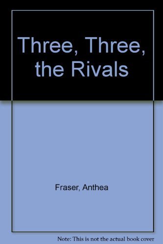 cover image Three, Three, the Rivals