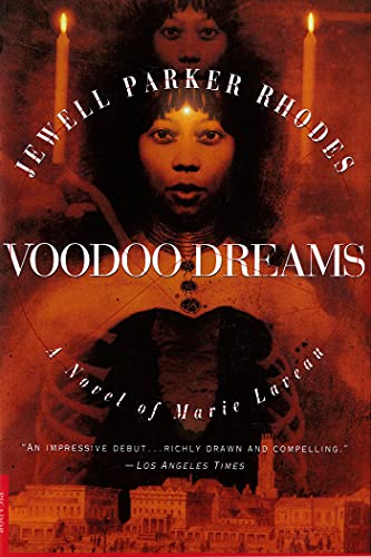 cover image Voodoo Dreams